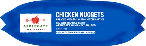 Applegate 0025317055185 Natural Chicken Nuggets Family Size, 16Oz thumb #10