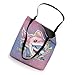 Marvel Rivals Jeff The Land Shark Cute Costume Tote Bag