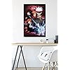Jujutsu Kaisen - One Sheet Wall Poster, 34L" x 22.4W", Unframed Version - Image 4