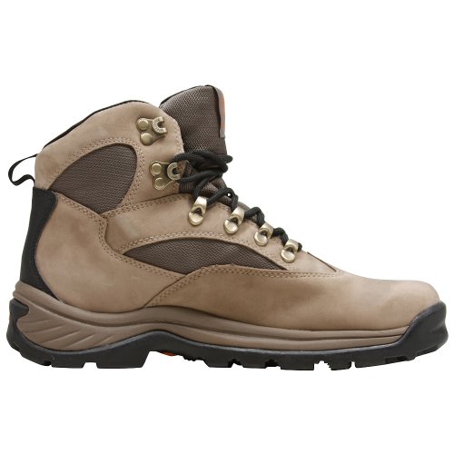 Image of Timberland Men's Chocorua Trail Mid Waterproof Hiking Boots