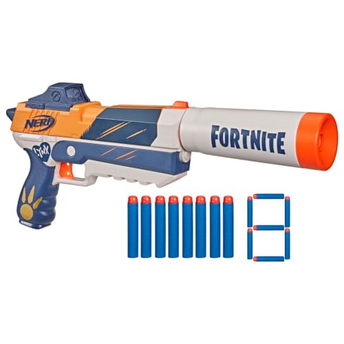 Nerf Fortnite Blaster SP Meowscles - vue 3