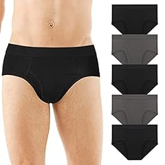 H:mens Underwear Cotton Pack of 5