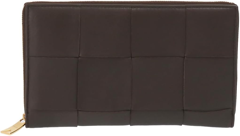 Amazon | [ボッテガヴェネタ] 長財布 レディース カセット ジップ 
