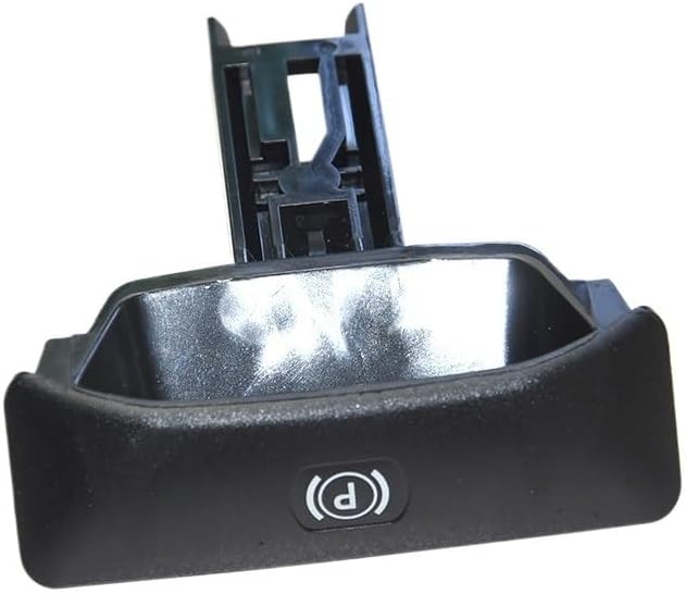 A2044270020 Car Handbrake Parking Brake Lever Release Handle 2044270020 Compatible with Mercedes Benz W204 W207 W212 W218 X204 CLS GLK X218