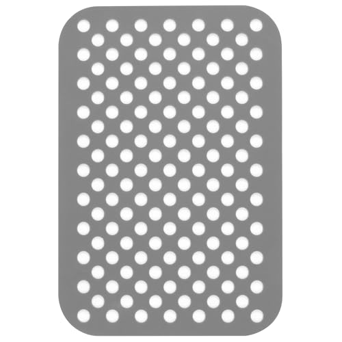 Hardys Air Fryer Silicone Liners Reusable, 2Pk - Rectangular Airfryer Liners For Ninja, Salter, Tower - Ideal With Ninja Dual Air Fryer, Af300Uk & Af4