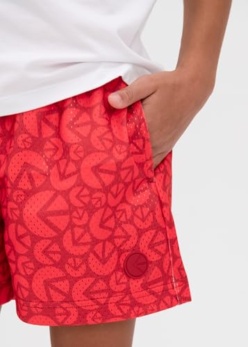 Ethika Boys Basketball Short | Icon 3Peat2