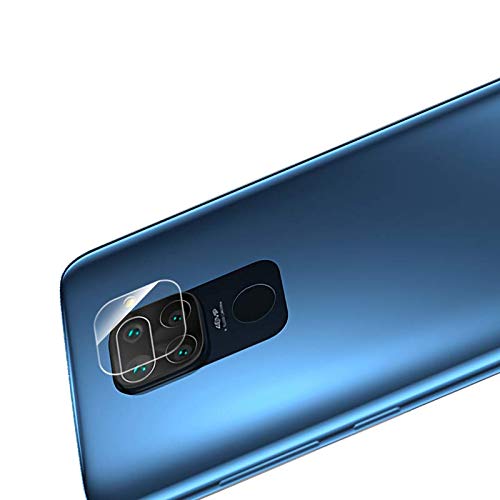 Zore Xioami ile uyumlu Redmi Note 9 Nano Kamera Koruyucu Renksiz