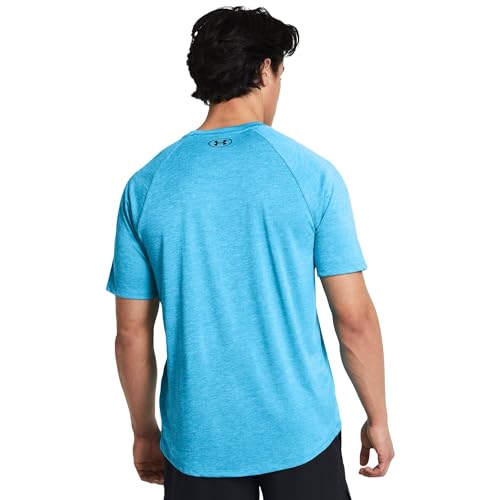 Image of Under Armour Men's Polyester Solid UA Tech 2.0 SS Short Sleeve Tee | 1326413-001