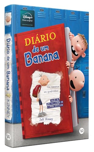 Box Diário de um Banana - Edição Especial Disney Box Diário de um Banana - Edição Especial Disney - Imagem 4