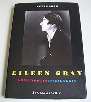 Hardcover Eileen Gray: Architektin, Designerin. [German] Book