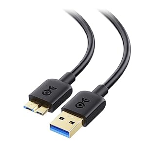 Cable Matters 200009 USB 3.0 Micro-B Kabel