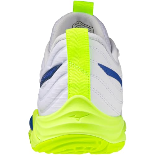 Mizuno WAVE MOMENTUM ELITE Chaussures de volleyball Fiery FemmeHommee Taille47 - vue 10
