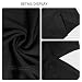 6Pcs Balaclava Face Mask, Ski Mask for Men Women, Lightweight UV Protection Hood Breathable Cycling Fish (6Pcs-6Color-A)