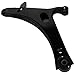 MOOG RK622030 Suspension Control Arm front right lower