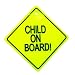 „Baby An Bord“ Autoschild Mit Dumbo-Motiv – Pink, Bunt, Aus UK