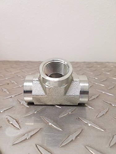 5605-06-06-06 Hydraulic Fitting 3/8