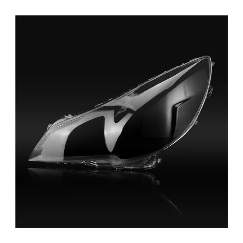 Phare voiture abat-jour pour Outback Legacy 2010-2015 couvercle verre optique
