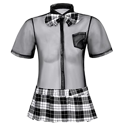 Nuisette sexy femme pour pimenter vos soirées en lingerie érotique