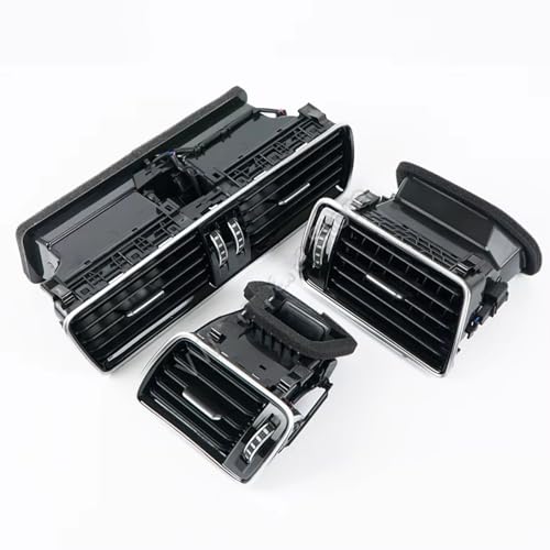 Grille aération avant évents climatisation console centrale VW Passat B6 B7 CC R36