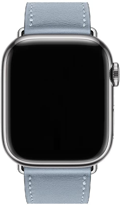 Fleshy Leaf Compatible Apple Watch Band Series SE 7 6 5 4 3 2 1 45mm 41mm 44mm 40mm 42mm 38mm - Image 2