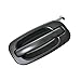 Door Handle Textured Black Front & Rear Kit Set of 4 for Chevy GMC Pickup SUV