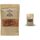 Klaus grillt Rib Hurra Rub, 1er Pack (1 x 750 g) & pfeffer 150g...von Klaus grillt....