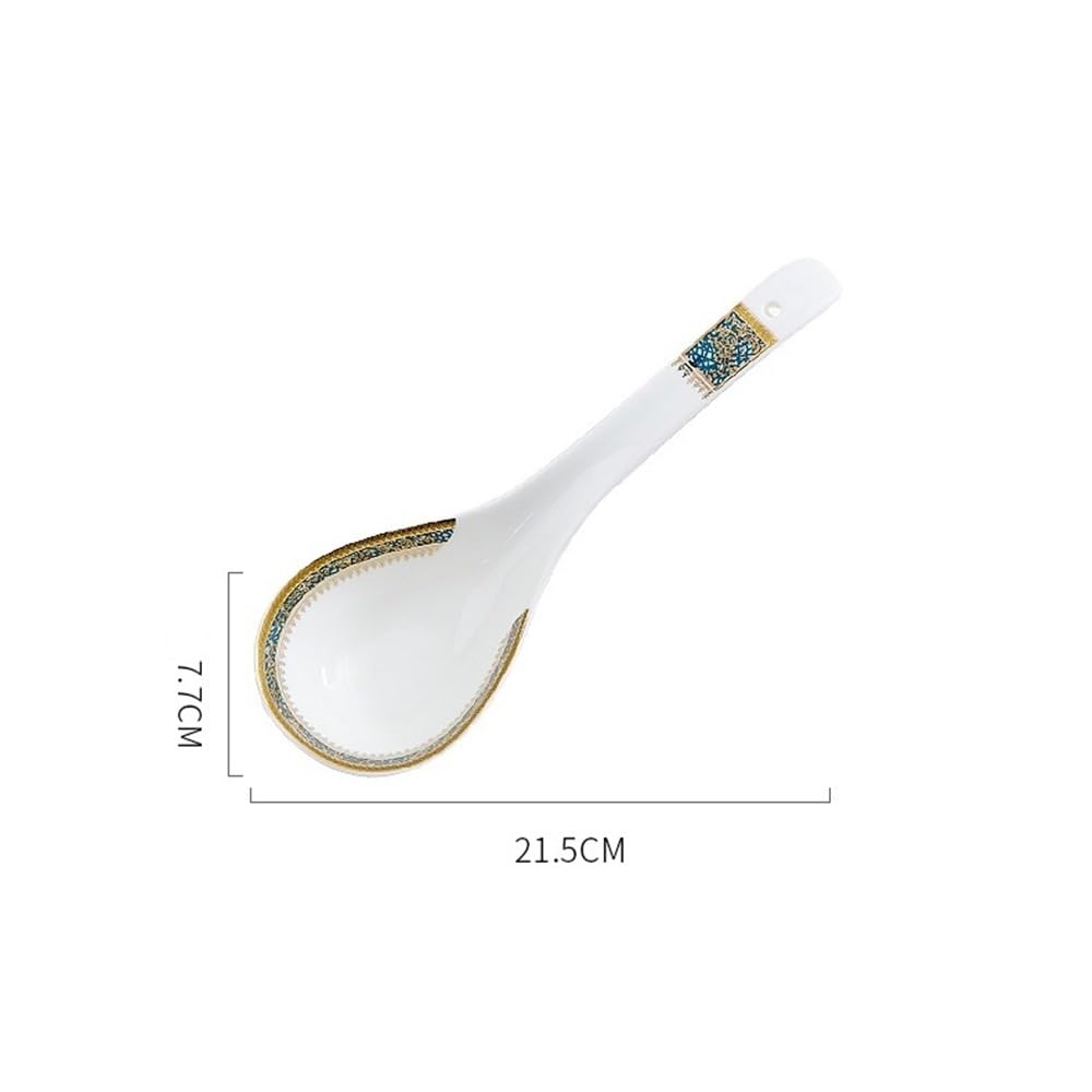 Shiny Gold Salad Servers Set of 2