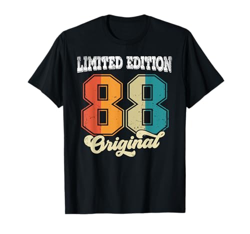 Limited Edition 1988 Camiseta