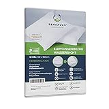 DORMIR CON CALIDAD - Duerme bien con nuestras suaves sábanas de almohada de rizo.