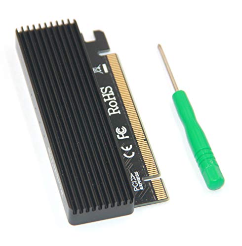 Sintech M.2(NGFF) M Key nVME SSD PCIe X16 A_v^[J[h Samsung 950 PRO 960 970 EVOp