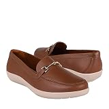 Flexi Zapatos para Mujer en Piel Amelie Mod. 101908 - Café - 26