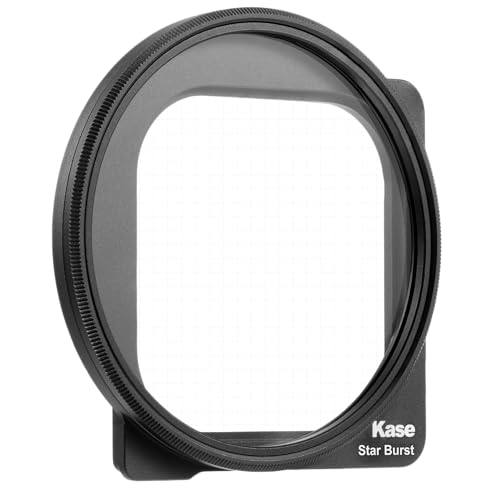 Filtro de enfoque suave Kase con vidrio óptico premium para iPhone 15 Pro