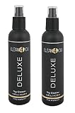Clean4YOU Deluxe - Toy Cleaner - schonende Reinigung und Pflege für Erotikspielzeuge - 2x200ml (400ml) - Made in Germany