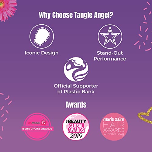 Tangle Angel Spazzola per capelli, 1 pezzo, 80 g