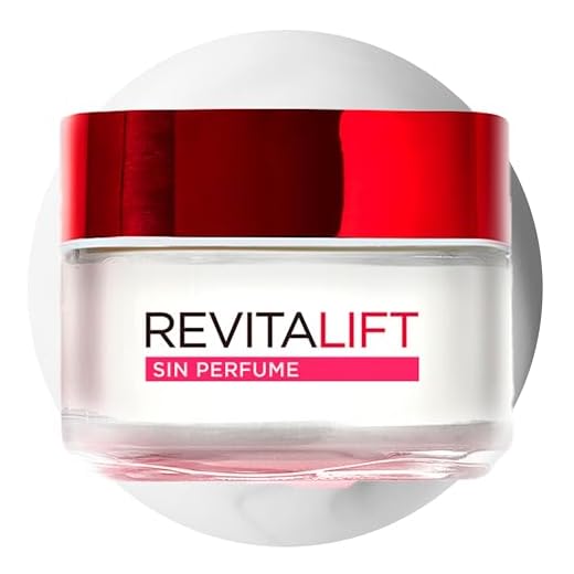L'Oreal Paris Dermo Expertise Revitalift Crema Hidratante Sin Perfume Anti Arrugas Extra Firmeza, 50 ml (Paquete de 1)