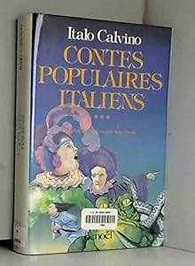 Livres Couvertures de Contes populaires italiens, tome 3 : Italie des Apennins