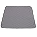 MUNEFE Pet Pee Mat, Reusable Pet Mat, Washable Pet Mat, Suitable for Meeting The Needs of All Types of Pets (M)