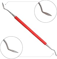 Vista 7 de FOSHIO Window Tint Vinyl Wrap Tool Kit with 5M Knife Tape, Felt Squeegee, Micro Squeegee, Wrap Magnets Holders, Gloves, Safety Cutter, Utility