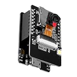 【Interfaces riches et faciles à utiliser】：Compatible avec UART / SPI / I2C / PWM / ADC / DAC, la carte ESP32-CAM fonctionne parfaitement avec l’Arduino IDE, ce qui en fait un choix idéal pour les développeurs IoT, les étudiants, les passionnés de DIY et les projets de vision artificielle.