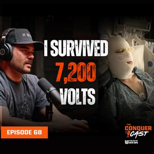 Near Death by Arc Flash | The Story That Changed His Life Podcast Por  arte de portada