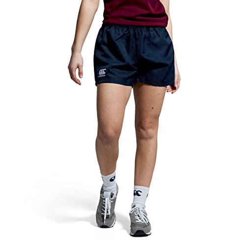 Short Canterbury Professional femme vêtement fitness athlétisme noir
