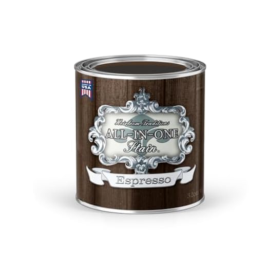 Heirloom Traditions All-in-ONE Gel Stain