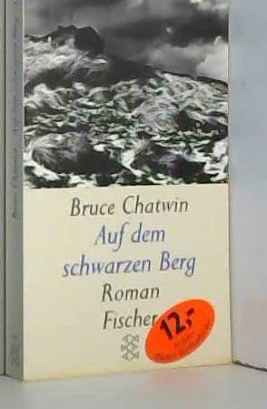 Auf dem schwarzen Berg. Sonderausgabe. Roman. [German] 3596112036 Book Cover