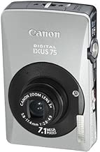 Canon Digital Ixus Silver Megapixels