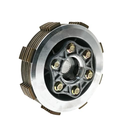 Pignon d'embrayage extérieur 63 dents moto YGF200 panier CBF200