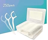 ★ Una caja de almacenamiento tiene 50 piezas de hilo dental, la caja es pequeña y densa. Puede limpiar los mostradores en cualquier momento y en cualquier lugar, especialmente adecuado para turistas, empresarios, fácil de llevar.