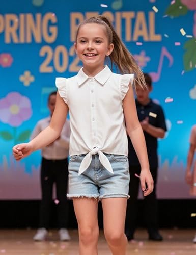 Listado de Blusas y camisas para Niña favoritos de las personas. 9 Imagen adicional