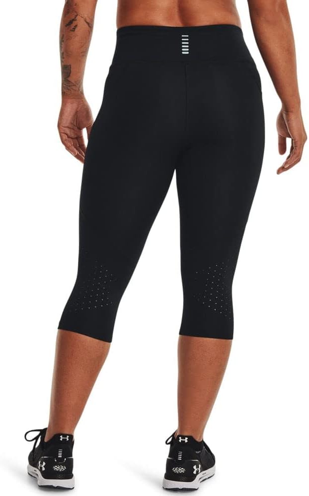 Under Armour - Womens Fly Fast 3.0 Ankle Tight Capri