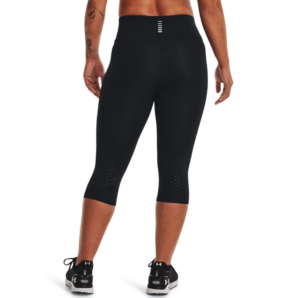 Under Armour Damen Warmup Bottoms Fly Fast 3.0 Speed Capri