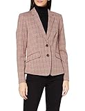 esprit blazer damen ebay Special Size Type: Standard ESPRIT Damen 090EE1G345 Blazer, 600/BORDEAUX RED, 32